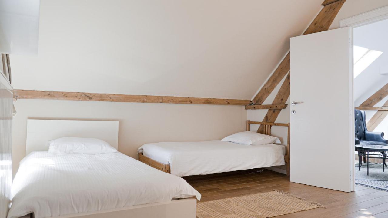 Duplex Style New-Yorkais ! Villa Brussels Ngoại thất bức ảnh