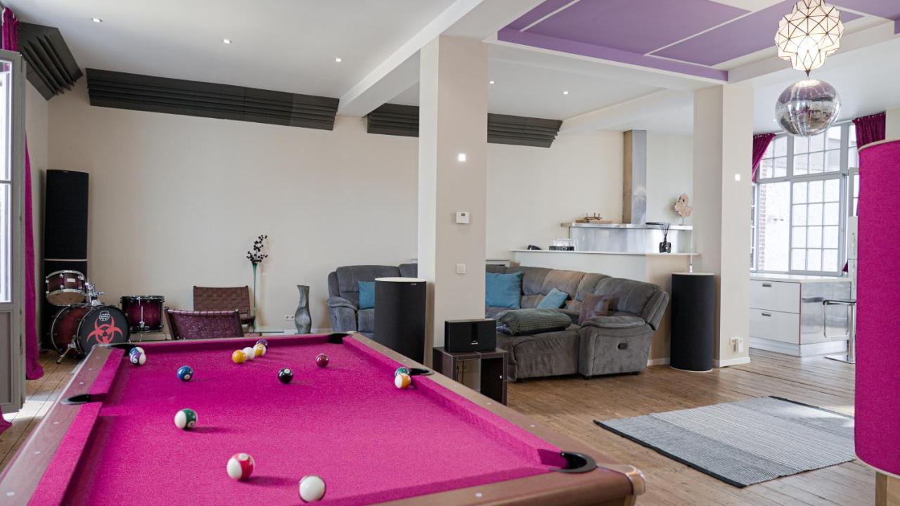 Duplex Style New-Yorkais ! Villa Brussels Ngoại thất bức ảnh