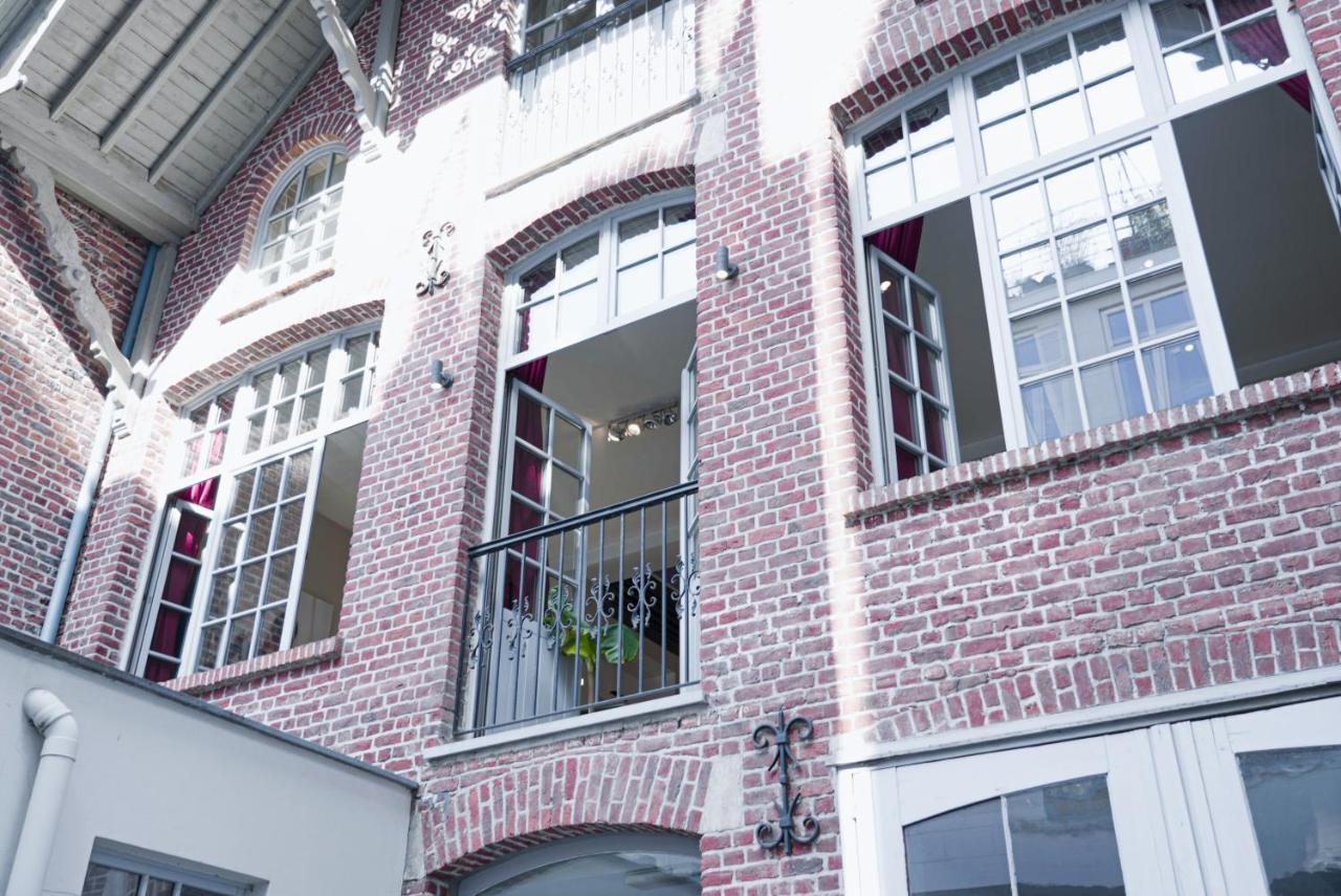 Duplex Style New-Yorkais ! Villa Brussels Ngoại thất bức ảnh